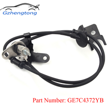 Gzhengtong ABS Sensor de Velocidade Da Roda para Mazda 626 GF GW 1997-2002 323 BJ 1998-2004 Traseira Esquerda OE GE7C4372YB 2024 - compre barato