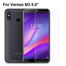 Vernee M3 Tempered Glass Steel Film Front Protective Replacemant Part For Vernee M 3 Glass Screen Protector Mobile Phone Film 2024 - buy cheap