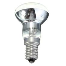 Держатель для лампы Эдисона E14, лампа накаливания с отражателем R39 2024 - купить недорого
