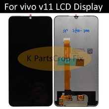 For Vivo V11 LCD display with touch screen digitizer Assembly replacement For V11 LCD free shipping +tool 2024 - buy cheap