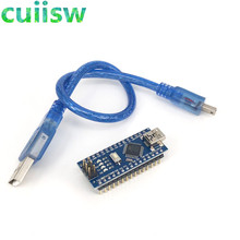 5PCS/LOT  Nano 3.0 controller compatible for arduino nano CH340 USB driver with CABLE NANO V3.0 ATMEGA328P 2024 - buy cheap