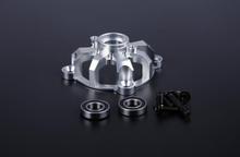 rc car gas alloy clutch bell carrier set for1/5 HPI baja 5b KM ROVAN 2024 - buy cheap