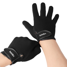 Профессиональные перчатки # M/L для верховой езды, перчатки для верховой езды для мужчин, женщин, мужчин, спортивная одежда, аксессуары 2024 - купить недорого