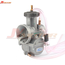 Universal 2T 4T engine motorcycle scooter UTV ATV Fit for pwk40 40mm keihi carburetor carburador 2024 - buy cheap