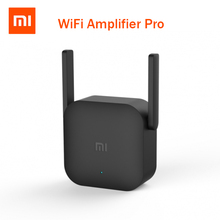 XiaoMi WiFi Amplifier Pro 300Mbps Wi-Fi Repeater Signal Amplificador Extender Roteador Mi Wireless Router APP Smart Control 2024 - buy cheap