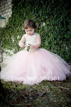 Розовая юбка-пачка, длинная юбка, Детский костюм на день рождения, одежда для фотосъемки для маленьких девочек 2024 - купить недорого