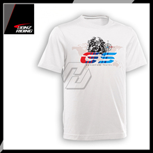 Para BMW F650GS, F700GS, F800GS, F850GS, G310GS, R1200GS, Adventure, camiseta estampada con cuello redondo, camiseta de manga corta 2024 - compra barato