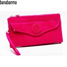 banabanma Women Handbag Simple Retro Clutch Bag Fashion Large Capacity Handbag Zipper Envelope Package Bags For Women 2018 ZK40 2024 - buy cheap
