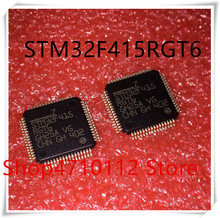 NEW 5PCS/LOT STM32F415RGT6 STM32F415 RGT6 LQFP-64 IC 2024 - buy cheap