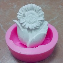 Отличная форма 3D Солнцезащитная силиконовая форма для мыла DIY силиконовая форма для мыла 2024 - купить недорого