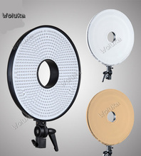 Falconeyes LED Ring Light photography video camera light live lamp DVR-630DVC light eye Light CD50 T03 2024 - buy cheap