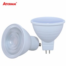Ampoule LED MR16 5W 7W GU10 LED Diode Spotlight Bulb 220V GU5.3 24 120 Dgree Beam Angle SMD 2835 6 12 LEDs Lampada Bombillas 2024 - buy cheap
