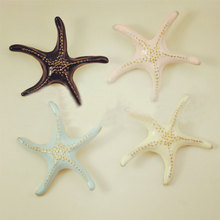 10pcs RUIDAY Starfish Star Floating Enamel Charms Alloy Pendant For Necklaces/bracelets DIY Female Fashion Jewelry Accessories 2024 - buy cheap
