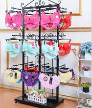 Shop underpants rack display rack Zhongdao rack pants rack Tieyi underwear rack 2024 - buy cheap