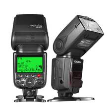 Voking TTL Flash Speedlite VK800 for Nikon D60 D90 D3000 D3100 D3200 D5000 D5100 D5200 D7000 D7100 Digital SLR Cameras 2024 - buy cheap