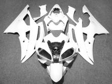 Injection Mold Fairing kit for YAMAHA YZFR6 08 09 10 12 14 15 YZF R6 2008 2015 YZF600 Top white ABS Fairings Set+7gifts YD11 2024 - buy cheap