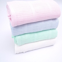 Cobertor de pano de algodão de bambu para bebê, toalha macia para recém-nascidos recém-nascidos de 200x170cm 2024 - compre barato