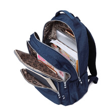 Women Casual Travel Backpack Lightweight Waterproof Nylon School Backpacks for Teen Girls Boys Mochilas Female 2024 - buy cheap