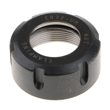 Sturdy ER32-UM Collet Clamping Hex Nuts For CNC Milling Chuck Holder Lathe 2024 - buy cheap