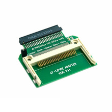 Cf Merory-tarjeta Flash compacta a adaptador de disco duro Ssd Ide de 1,8 ", 50 pines 2024 - compra barato