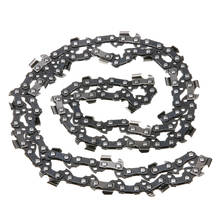 18" Semi Chisel Chainsaw Chain 3/8 0.050" 62DL Cutting Saw Chain For Garden Woodworking Chaninsaw Parts 2024 - buy cheap
