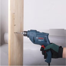 Electric Drill Pistol Drill Multi-function Electric Screwdriver Home 220V Electric Drill Tool Household TBM3500 2024 - buy cheap