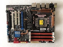 Placa base original para ASUS P6TD Deluxe LGA 1366 DDR3 24GB, placa base X58 de escritorio, envío gratis 2024 - compra barato