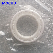 Free shipping 1PCS 6809 61809 Ceramic Bearing 6809CE 45x58x7 Ceramic Ball Bearing Non-magnetic Insulating Thin-walled Bearing 2024 - купить недорого