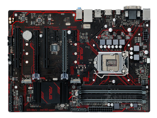 Asus Prime B250 Plus Desktop Motherboard B250 Socket Lga 1151 I7 I5 I3 Ddr4 Usb3 0 Atx Buy Cheap In An Online Store With Delivery Price Comparison Specifications Photos And Customer Reviews