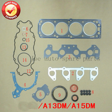 Juego completo de motor A14SMS A15SMS para Daewoo Lanos saloon 1.4L 1349cc/1.5L 1498cc 1997- 2024 - compra barato