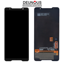 2018 Original Amoled screen for Asus ROG phone Zs600kl LCD Display Touch Screen Digitizer Assembly Replacement Spare Parts 2024 - buy cheap