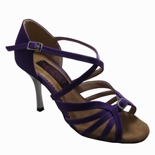 Professional and Fashional womens ballroom salsa latin dance shoes tango & wedding shoes 6218 2024 - buy cheap