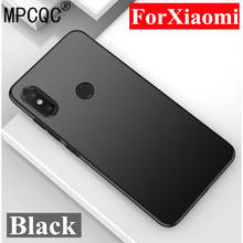 Anti-knock Case For Xiaomi Redmi Note 5 black Soft TPU Cover Silicon Phone Cases luxury For Xiaomi Redmi Note 5 Pro Coque Cases 2024 - buy cheap