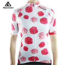 Racmmer-maillot de Ciclismo profesional para Mujer, Ropa de bicicleta de montaña, conjunto de Ropa de verano, # NS-02, 2020 2024 - compra barato