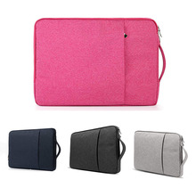 Нейлоновая сумка для ноутбука, чехол для Xiaomi Air 12,5 "Air 13,3" Pro 15,6, сумка на молнии, чехол для ПК 11 12 13 14 15, чехол для ноутбука 2024 - купить недорого