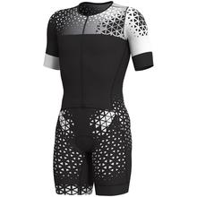 Venda quente Wome Homens e Conjuntos de Ciclismo Ropa ciclismo Pro Magro Roupas de Ciclismo Jerseys Terno Macacão Skinsuit Triathlon Bicicleta 2024 - compre barato