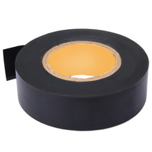 1 Roll Black PVC Electrical Tapes Flame Retardent Insulation Adhesive Tape DIY Electrical Tools 17mmx25m 2024 - buy cheap