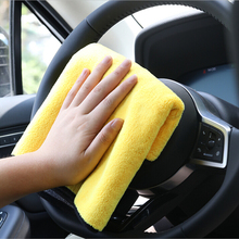 Car Wash Microfiber Towel Car Cleaning Drying Cloth for mazda 3 seat ibiza honda civic 2006-2011 seat leon toyota corolla 2008 2024 - buy cheap