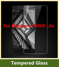 Película protetora de vidro temperado para elephone, pelicula de vidro para proteção de tela para elephone p9000 p9000 lite 2024 - compre barato