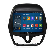 Kit multimídia automotivo com android 10, navegação gps, dvd, som estéreo, para chevrolet 2010, 2011, 2012-2014, spark beat 2024 - compre barato