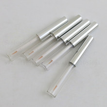 5pcs 8ml Eyelash Tube Plastics Box Containers Clear Eyeliner Gel Refilable Tubes Empty Liquid Eye Liner Bottle             Liner 2024 - buy cheap