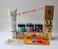 Free Shipping YanWoSu bailitouhong sets ABCCleanser Yan Wo Su Skin Care Set Whitening Moisturizing Female Cream 2024 - buy cheap