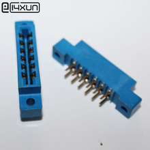 5 шт. 805 серия 12 Pin разъем для игровой карты 3,96 мм Шаг 2x6 ряд провода кабель Jack сварочная пластина Тип 2024 - купить недорого