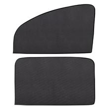 Magnetic Car Sun Shade Thicken UV Protection Car Curtain Sunproof Car Windows Sunshade Auto Styling Accessories 2024 - buy cheap