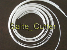 650mm length 0.8mm thickness 8mm width Cutting Blade Plotter Guard Strip China Vinyl Cutter Roland Cutting Plotter 2024 - buy cheap