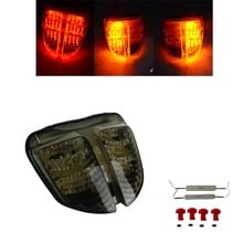 Rear Taillight Tail Brake Turn Signals Integrated LED Light Smoke For  Suzuki GSXR600 GSXR750 GSXR GSX-R 600 750 K6 2006 2007 2024 - buy cheap