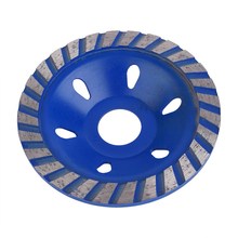 4" 100mm Diamond Grinding Disc Blade Abrasives Concrete Tools Grinder Wheel Metalworking Cutting Grinding Wheel Cup Saw 2024 - buy cheap