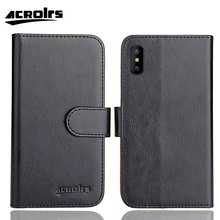 Capa kenxinda kxd 6a em 6 cores couro dedicado exclusivo cavalo louco capa de celular carteira de crédito + rastreamento 2024 - compre barato