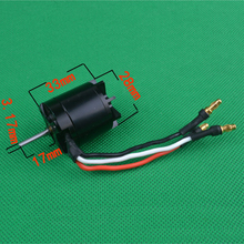 Feiyue FY-06 FY-07 FY06 FY07 1/12 RC Car spare parts Original brushless motor 2024 - buy cheap