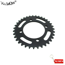 XLSION Aftermarket 420-35T-76mm Rear Sprocket For Chinese 50cc-170cc 190cc CRF50 SDG Pit Dirt Bike 2024 - buy cheap